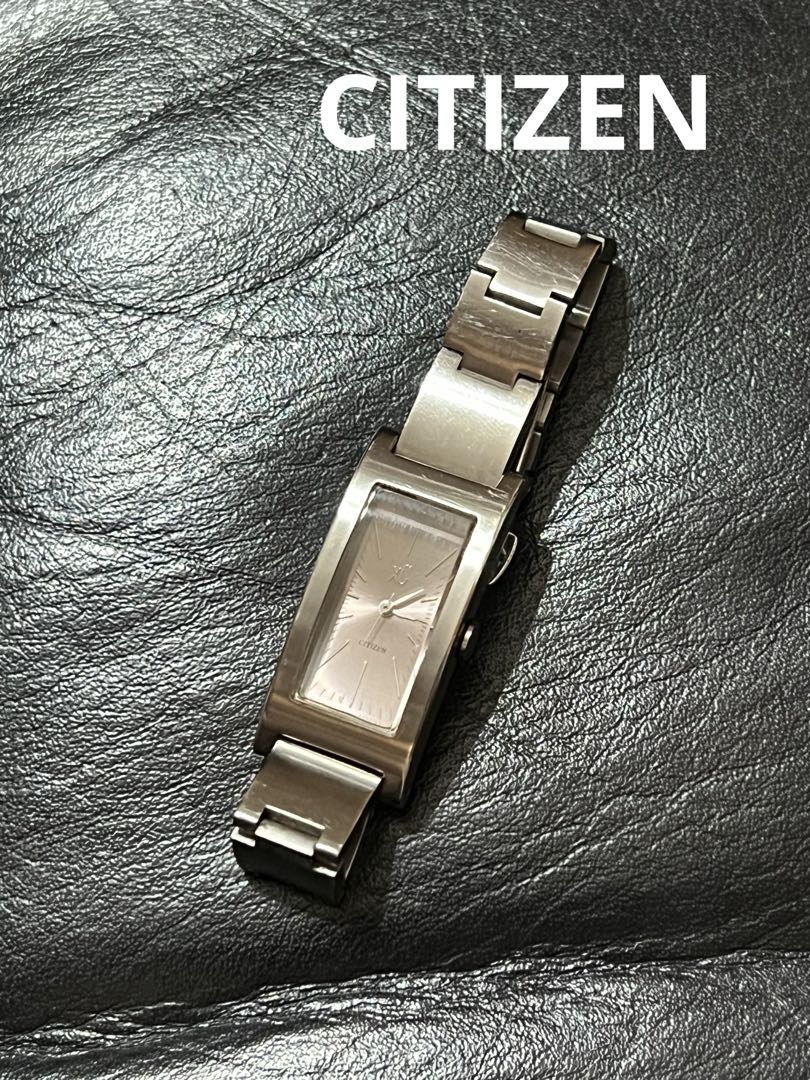Citizen xC Cross-C Analog Quartz Women