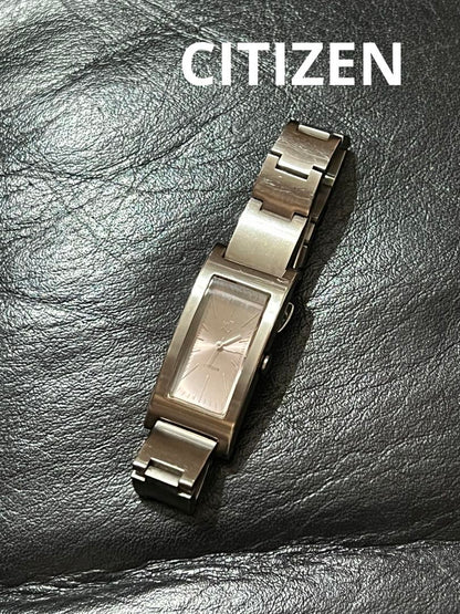 Citizen xC Cross-C Analog Quartz Women