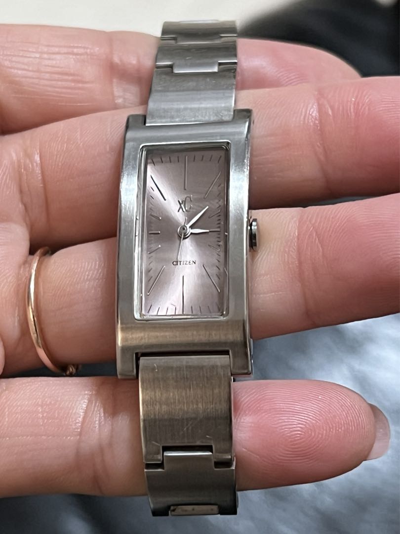 Citizen xC Cross-C Analog Quartz Women