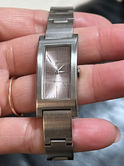Citizen xC Cross-C Analog Quartz Women