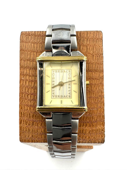 Alfledo Versarce Analog Quartz Women Alfredo Versace Watch For Parts