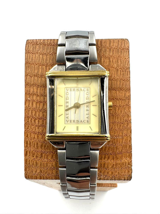 Alfledo Versarce Analog Quartz Women Alfredo Versace Watch For Parts
