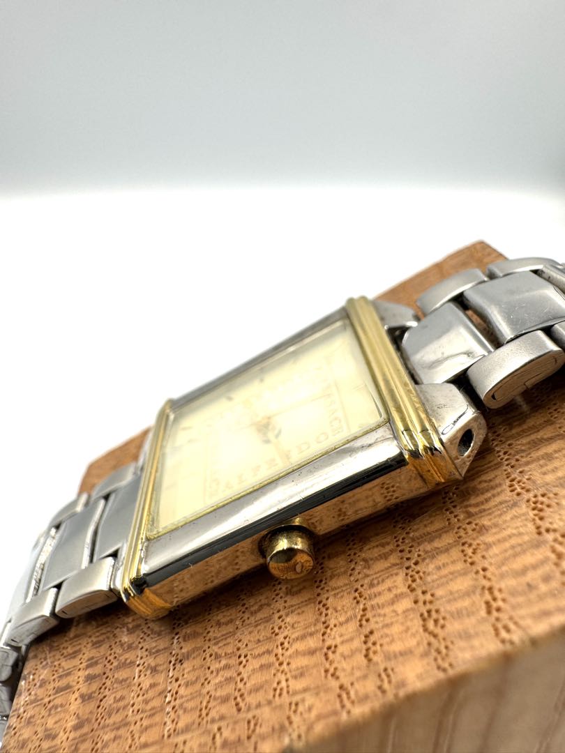 Alfledo Versarce Analog Quartz Women Alfredo Versace Watch For Parts