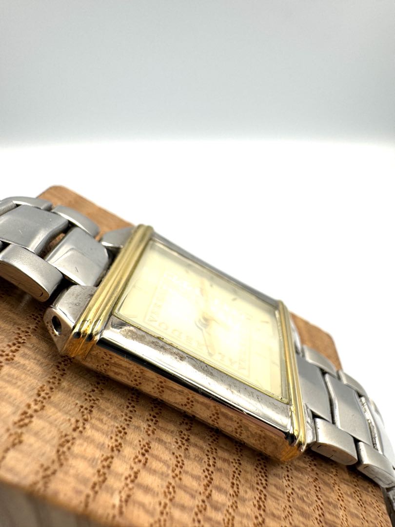 Alfledo Versarce Analog Quartz Women Alfredo Versace Watch For Parts