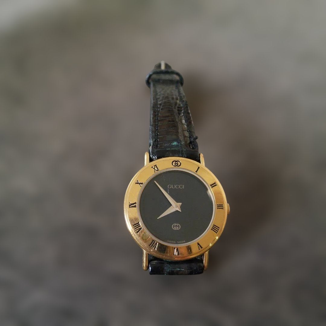 Gucci 3000.L Analog Quartz Women