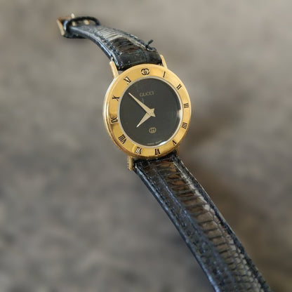 Gucci 3000.L Analog Quartz Women