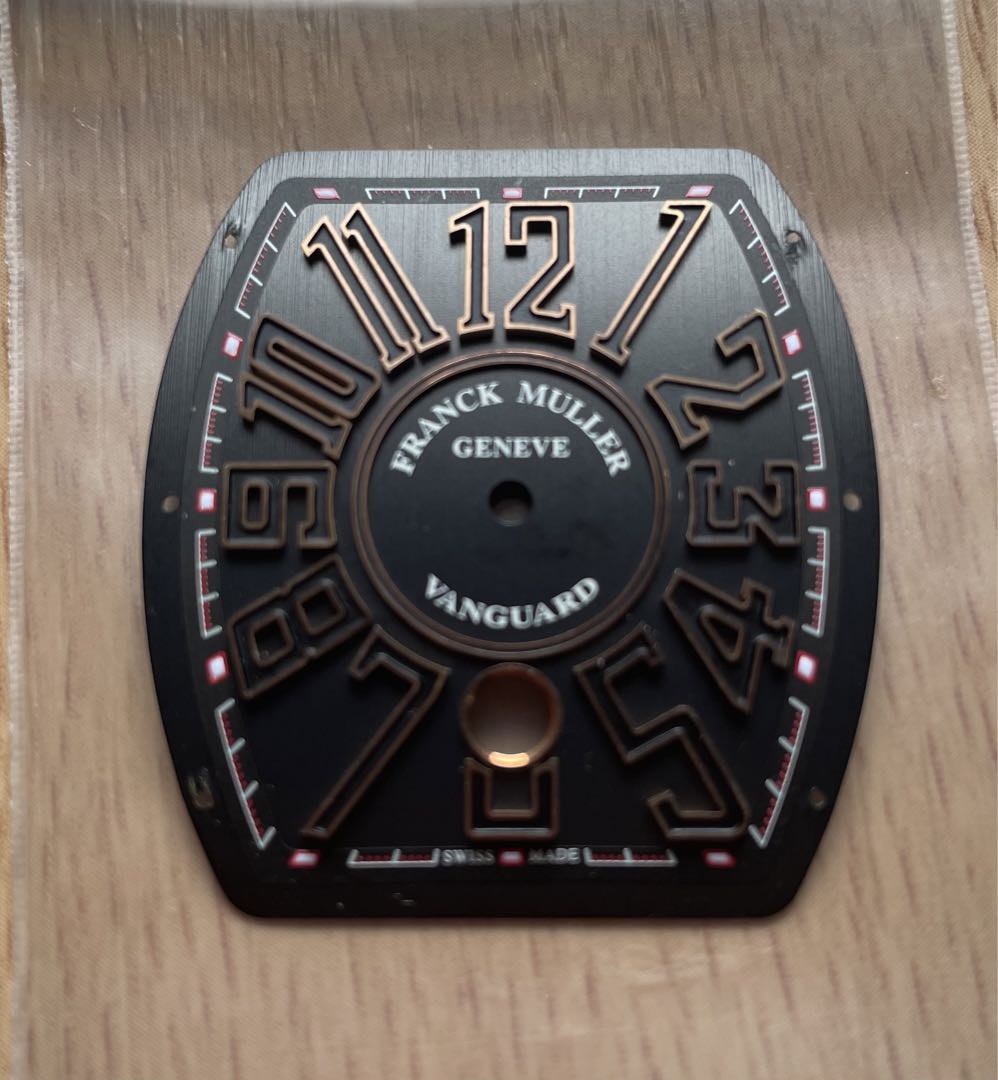 Franck Muller 8900SCGP Analog Quartz Men フランクミュラー Franckmuller コンキスタドール