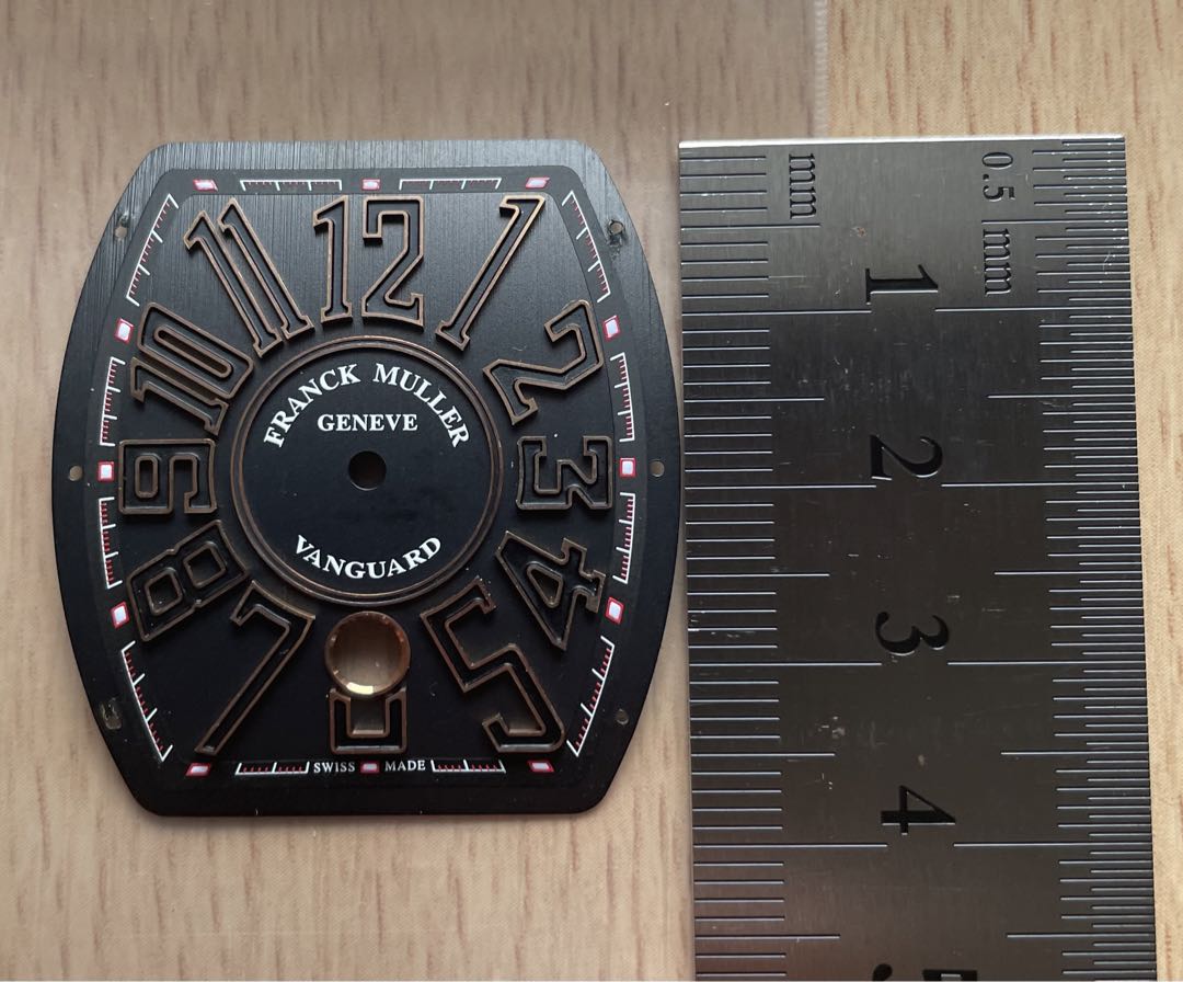 Franck Muller 8900SCGP Analog Quartz Men フランクミュラー Franckmuller コンキスタドール