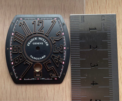 Franck Muller 8900SCGP Analog Quartz Men フランクミュラー Franckmuller コンキスタドール