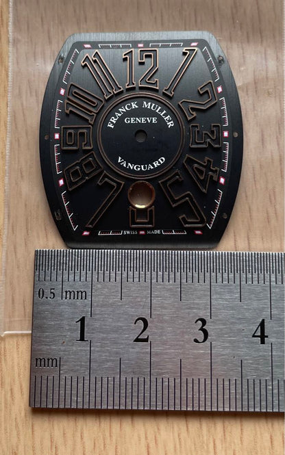 Franck Muller 8900SCGP Analog Quartz Men フランクミュラー Franckmuller コンキスタドール