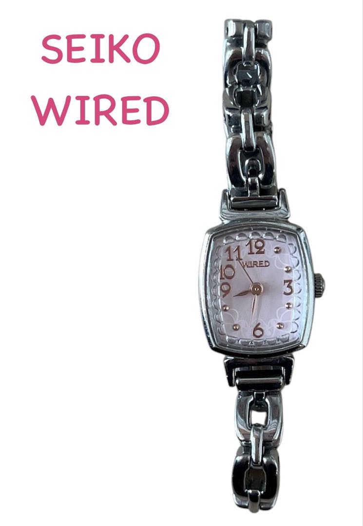 Seiko wired Analog Quartz Women