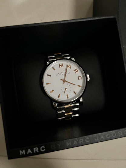 Marc By Jacobs Analog Quartz Men