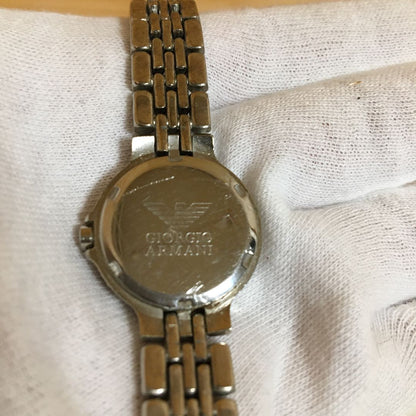Giorgio Armani Analog Quartz Women