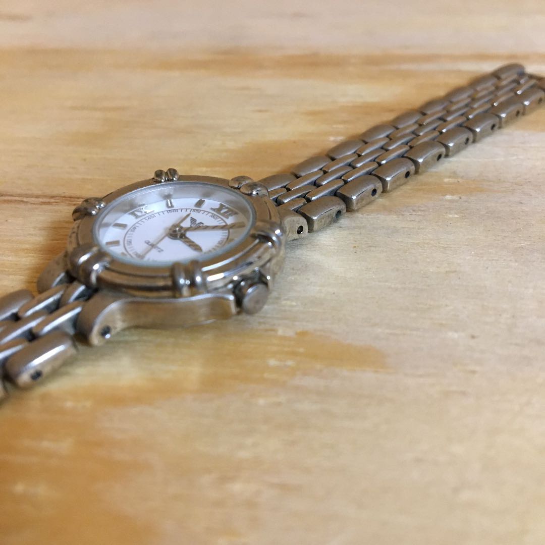 Giorgio Armani Analog Quartz Women