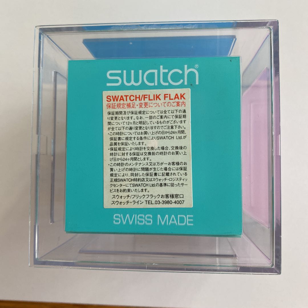 Swatch Analog Quartz Women