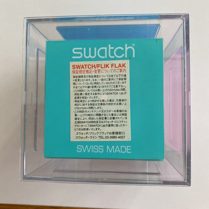 Swatch Analog Quartz Women