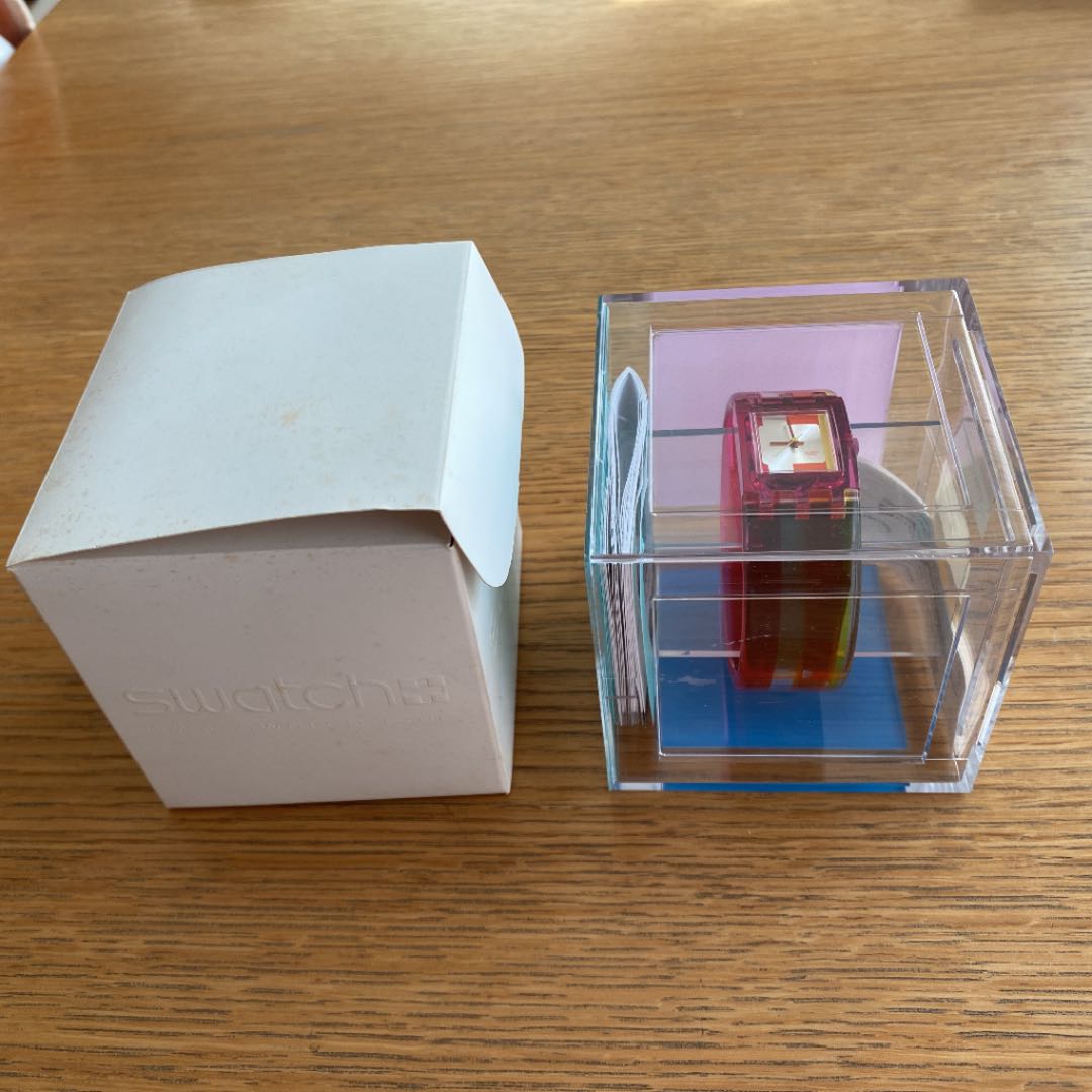 Swatch Analog Quartz Women