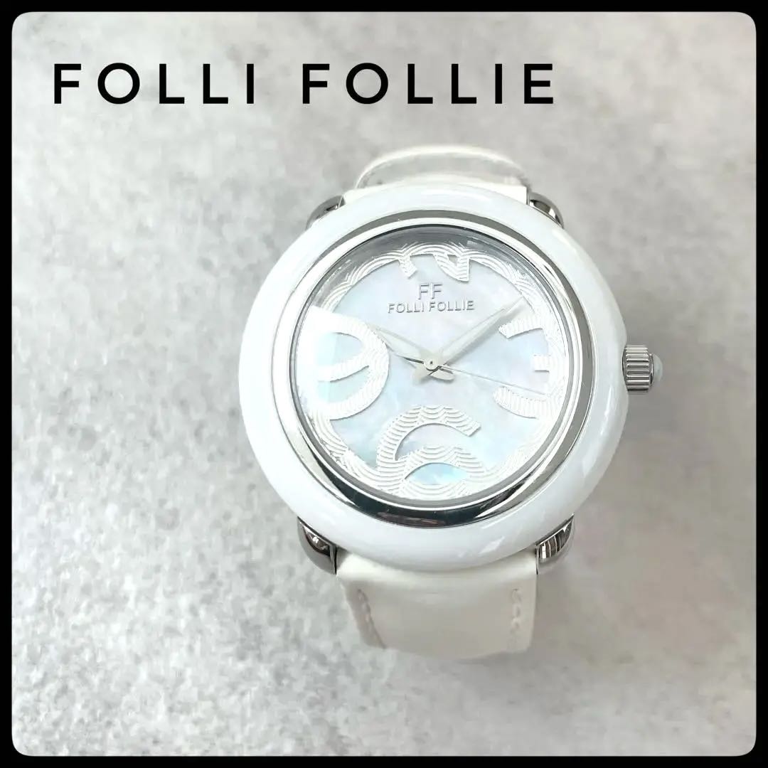 folli follie Analog Quartz Women