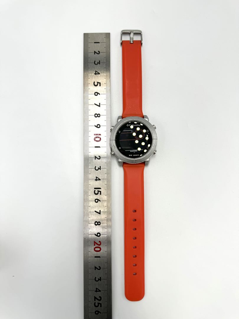 Columbia Digital Quartz Men Watch