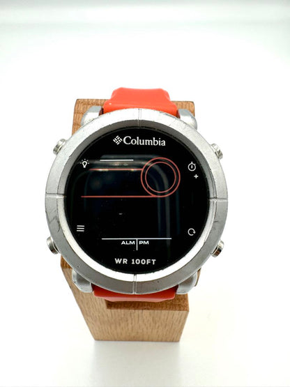 Columbia Digital Quartz Men Watch
