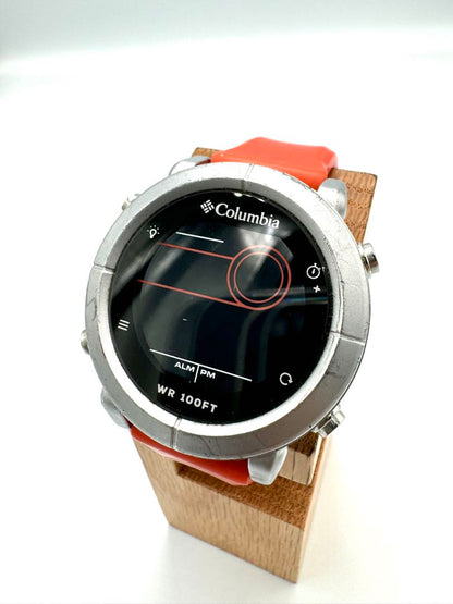 Columbia Digital Quartz Men Watch