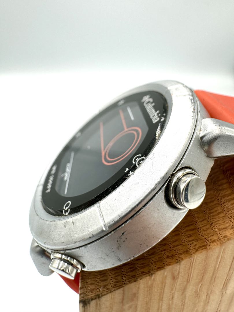 Columbia Digital Quartz Men Watch