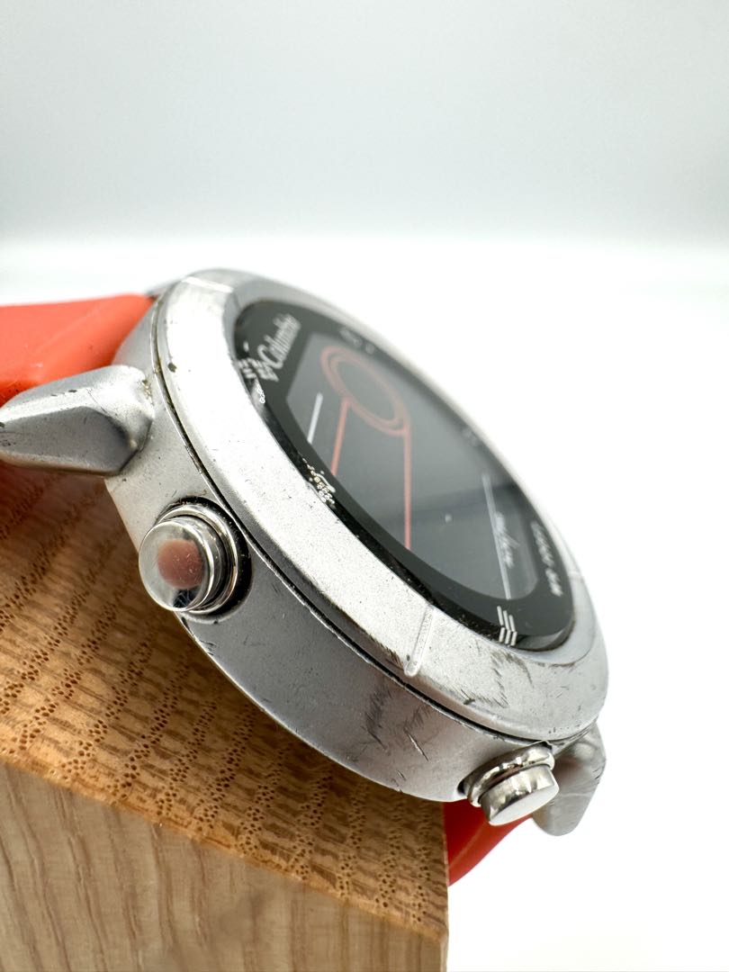 Columbia Digital Quartz Men Watch