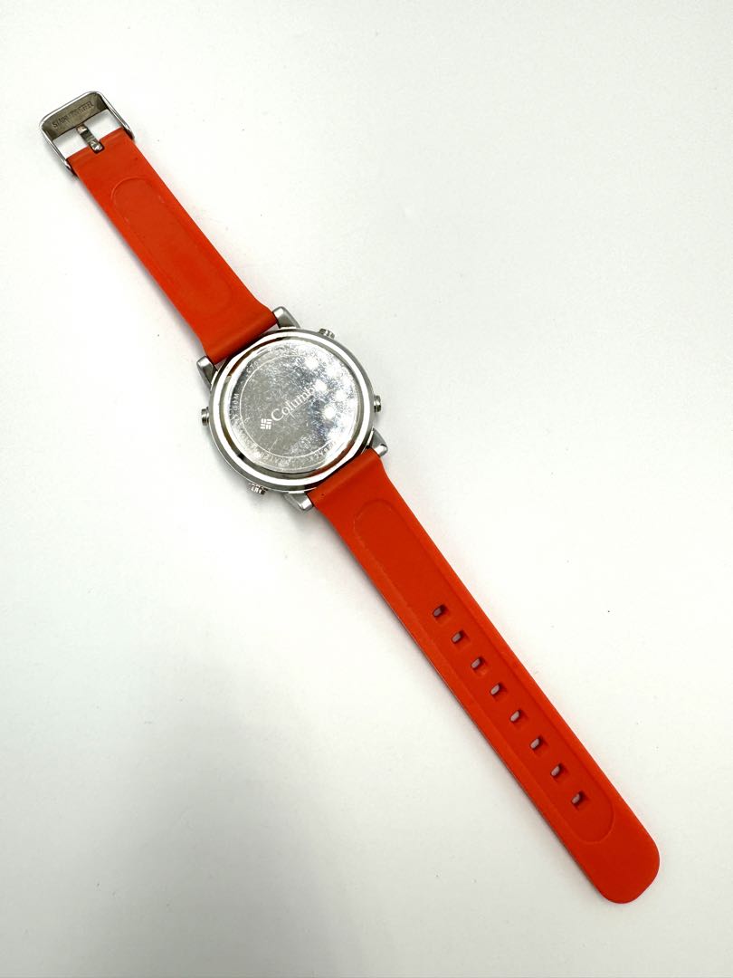 Columbia Digital Quartz Men Watch