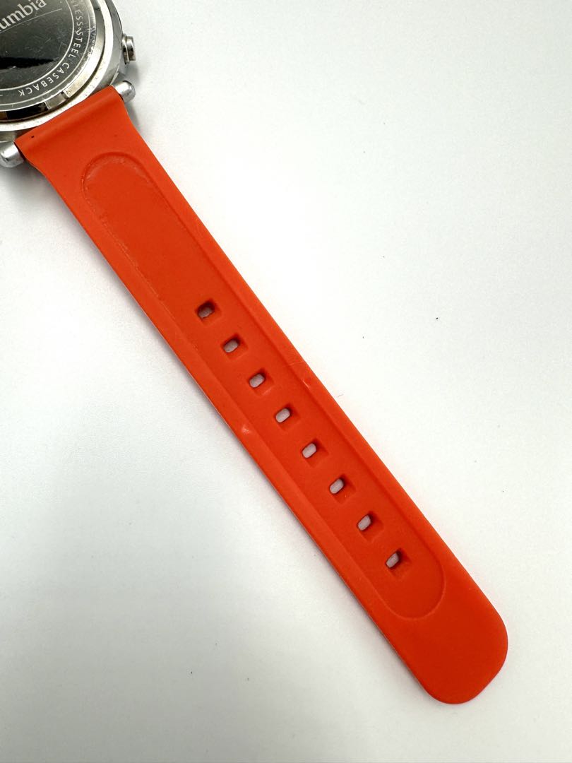 Columbia Digital Quartz Men Watch