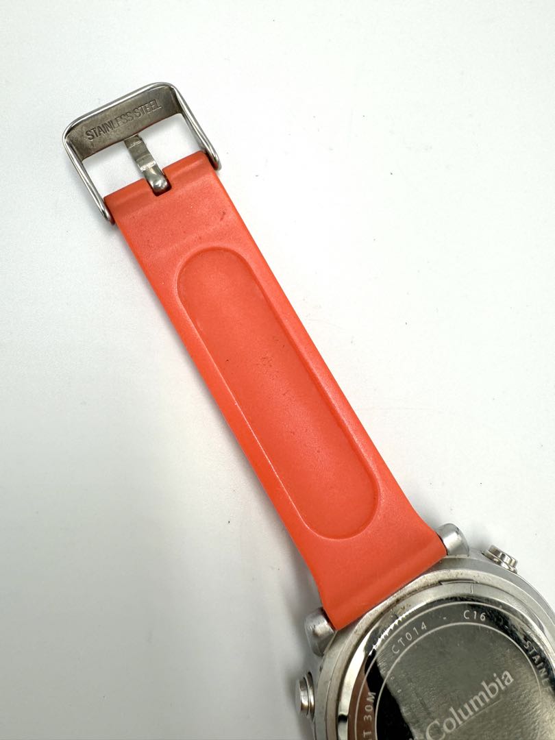 Columbia Digital Quartz Men Watch