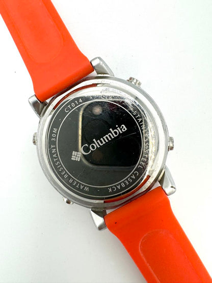 Columbia Digital Quartz Men Watch