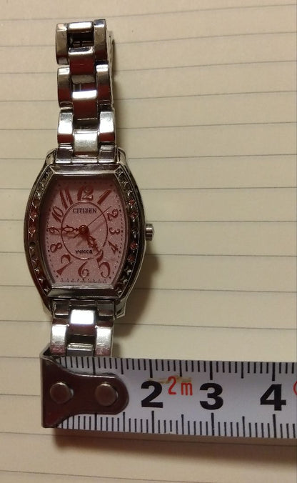 Citizen Wicca E031-S049300HST Analog Quartz Women
