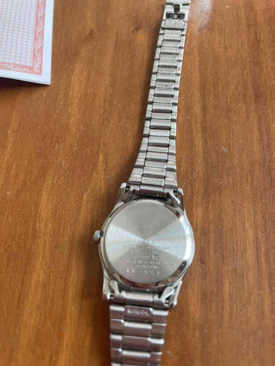 Seiko Analog Solar Women