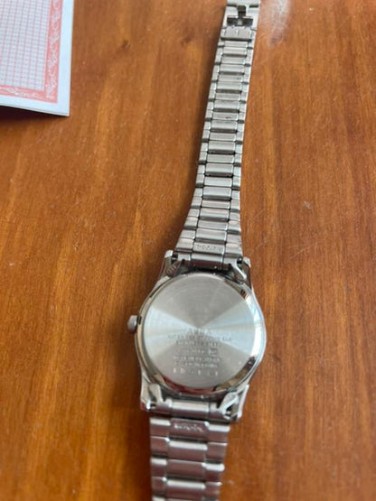 Seiko Analog Solar Women