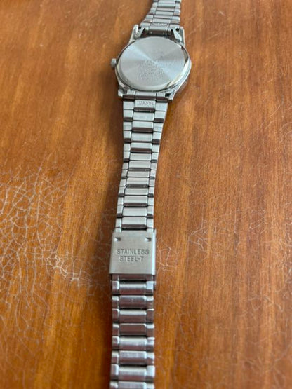 Seiko Analog Solar Women