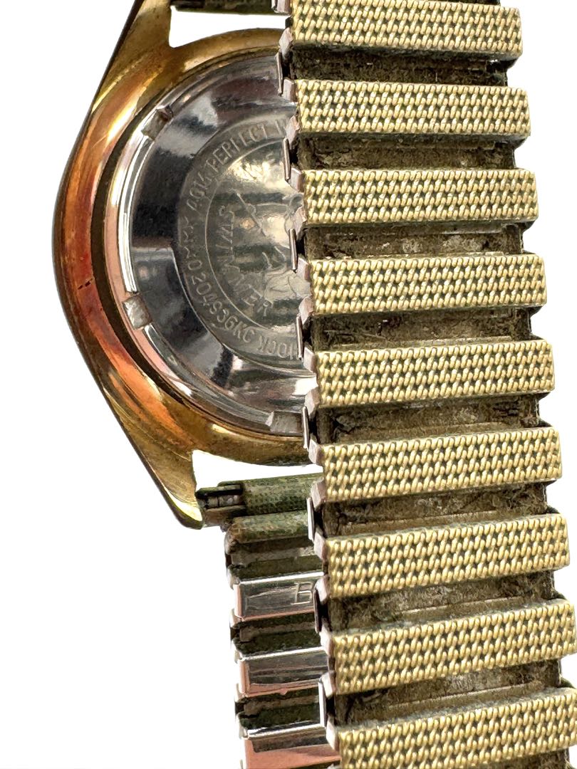 Orient Analog Mechanical (Automatic) Men Weekly Auto Aaa Automatic Watch 25 Jewels