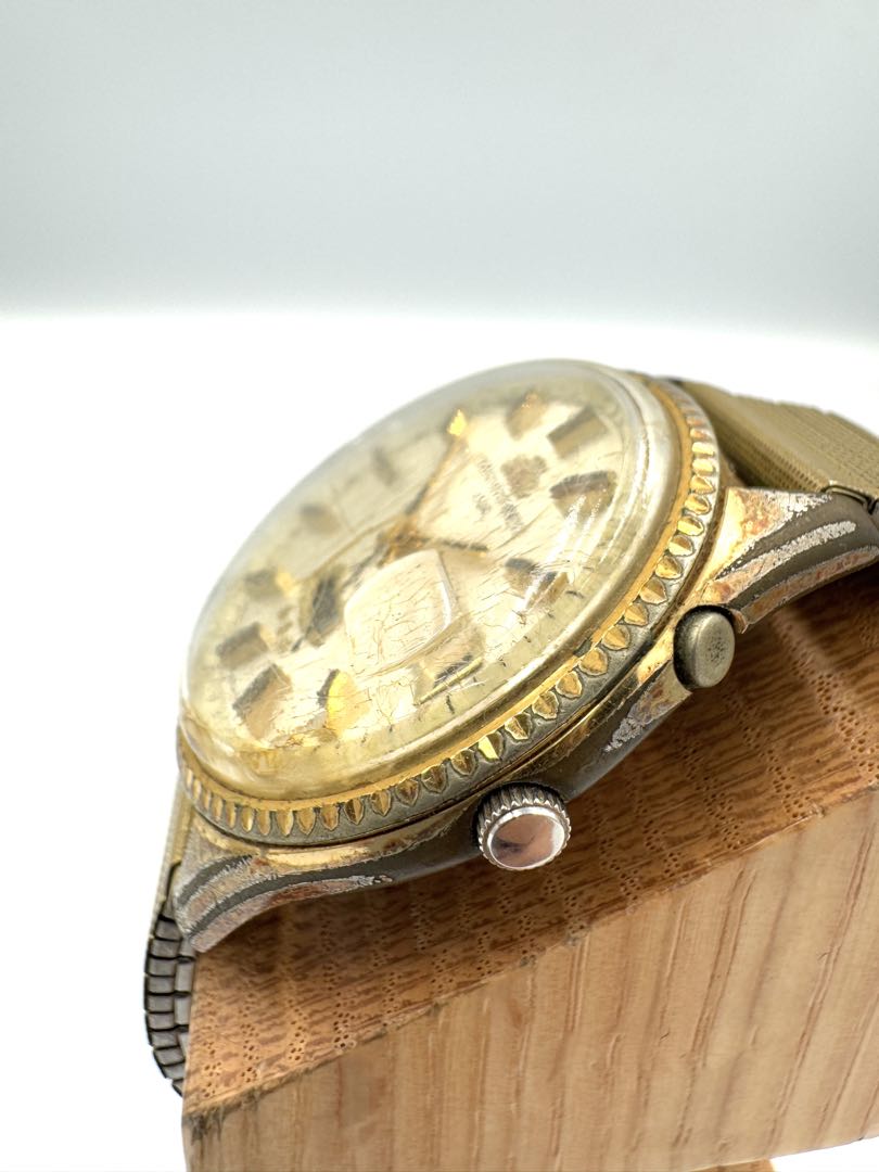Orient Analog Mechanical (Automatic) Men Weekly Auto Aaa Automatic Watch 25 Jewels