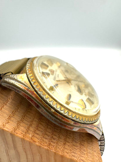 Orient Analog Mechanical (Automatic) Men Weekly Auto Aaa Automatic Watch 25 Jewels