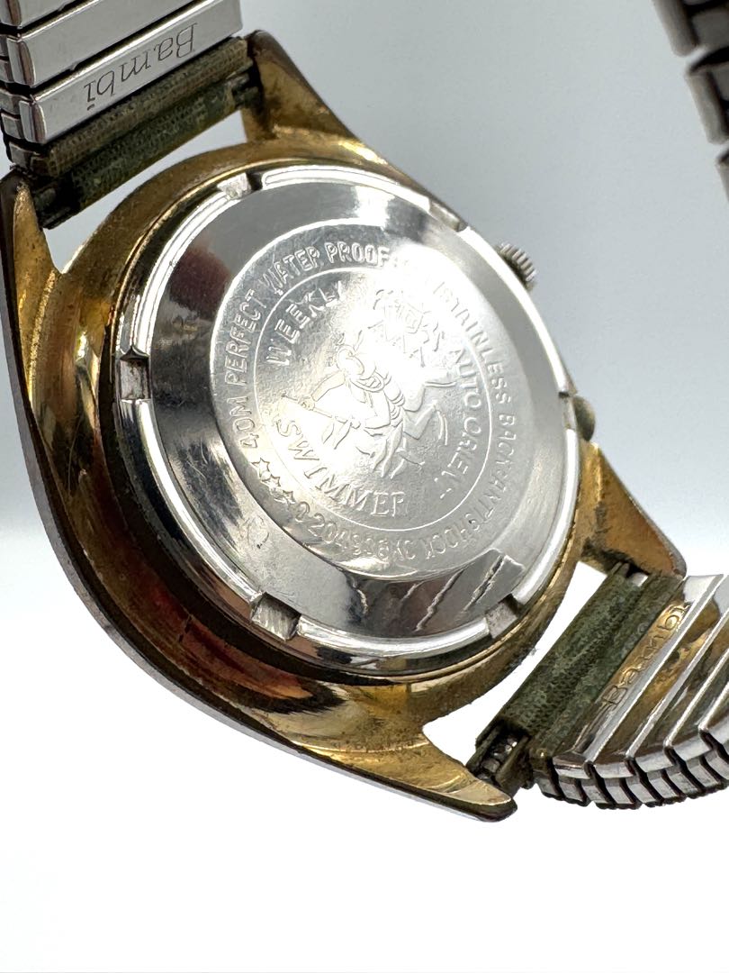 Orient Analog Mechanical (Automatic) Men Weekly Auto Aaa Automatic Watch 25 Jewels