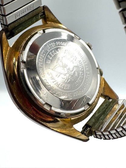 Orient Analog Mechanical (Automatic) Men Weekly Auto Aaa Automatic Watch 25 Jewels