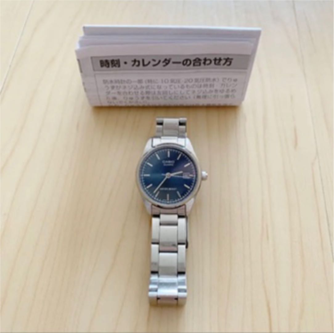 Casio Analog Quartz Women