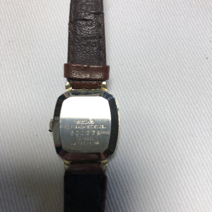 Seiko Analog Mechanical (Manual) Women