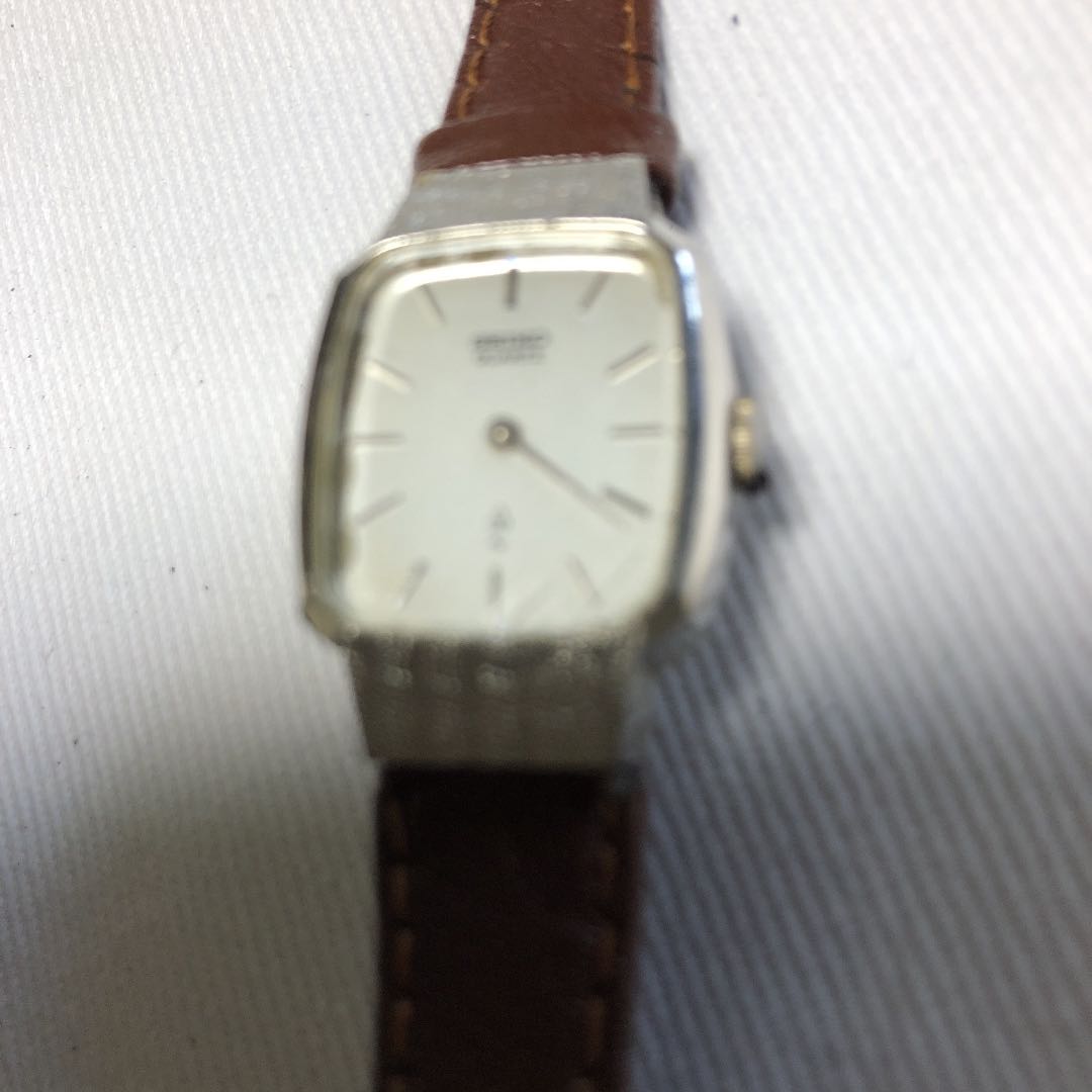 Seiko Analog Mechanical (Manual) Women
