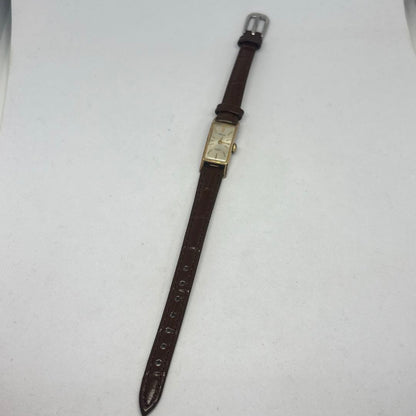 Seiko lady 4049H Analog Mechanical (Manual) Women Antique Watch Manual Winding Working Item