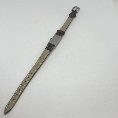 Seiko lady 4049H Analog Mechanical (Manual) Women Antique Watch Manual Winding Working Item