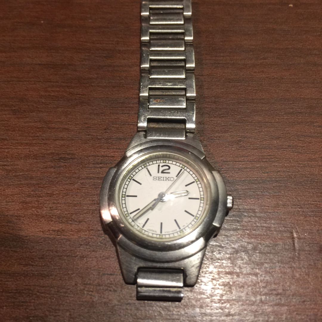 Seiko Analog Quartz Women