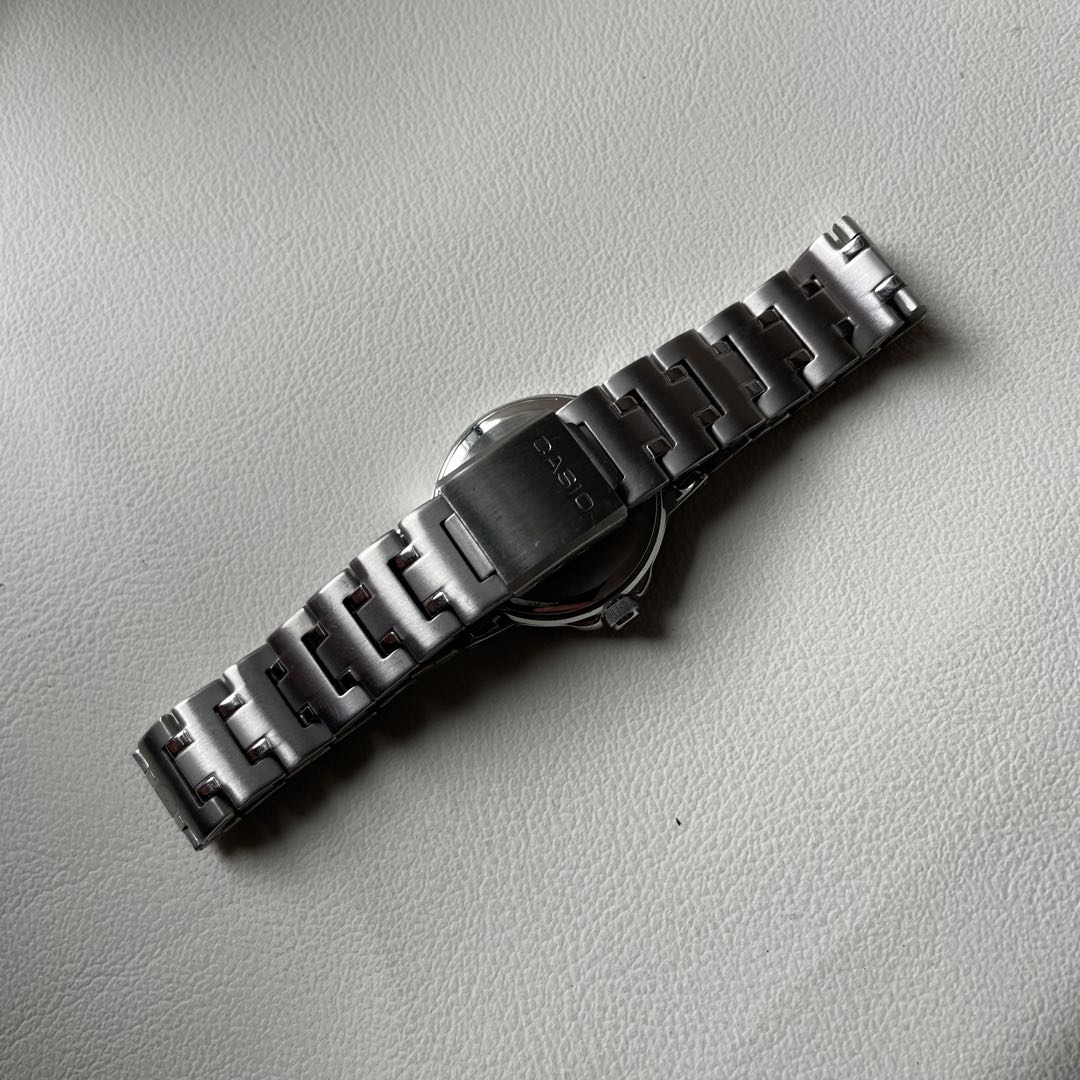 CASIO STANDARD LTP-1177A-2AJH Analog Quartz Women Watch