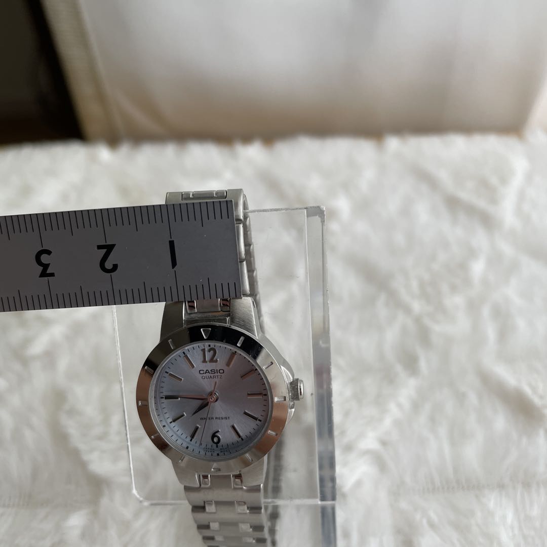CASIO STANDARD LTP-1177A-2AJH Analog Quartz Women Watch