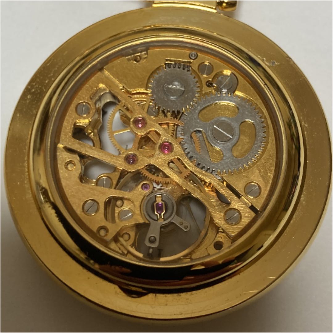 Unknown Analog Mechanical (Manual) Men Men