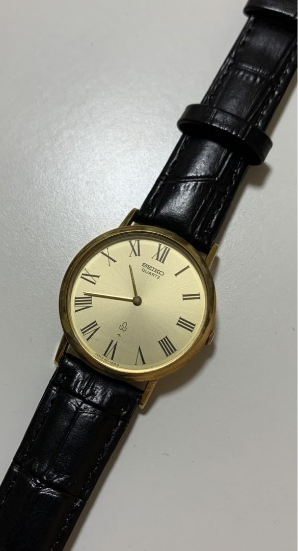 Seiko 43-0240 Analog Quartz Men